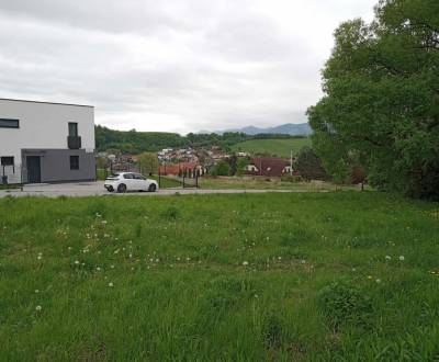 Stavebný pozemok 600 m2, ŽILINA - TRNOVÉ