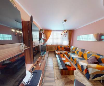 (42 m²) 1,5-IZBOVÝ BYT V SRDCI KOŠÍC