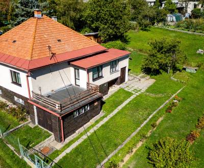 HD reality, predaj rodinný dom Banská Štiavnica