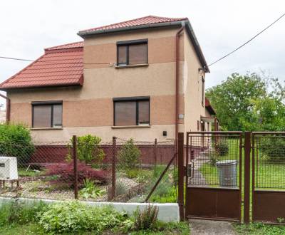 Predaj domu príp. chalupy v obci Dedinka pri NZ