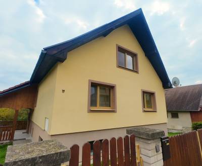 REZERVOVANE-DOM NA PREDAJ V MEDZEVE, KOŠICE-OKOLIE