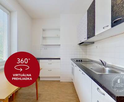 2-izbový byt, Stará Ľubovňa, ulica 1. mája