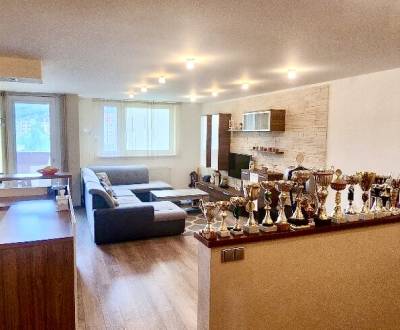 Predaj 4,5-izbový mezonet v zelenej časti Dúbravky