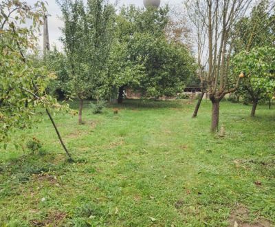 Pozemok na stavbu domu, 800 m2, Göncruszka