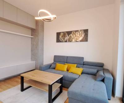 Lukratívny 2-izbový byt v novostavbe vo Svite na prenájom