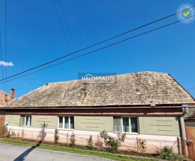 REZERVOVANÉ - Predaj, rodinný dom Zvolen, Zolná, s k...