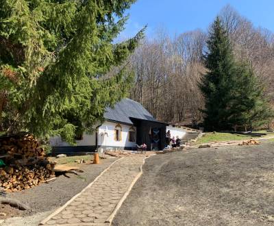 Útulná chata v horách – pokoj, súkromie a krásna príroda v obci Píla