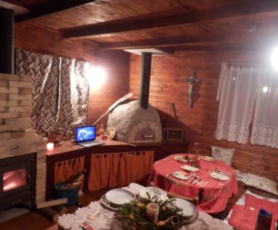 PREDAJ: DOM (CHALUPA) zastavaná plocha 135 m2 - Moštenica