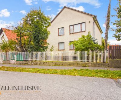 ALL INCLUSIVE I 5 IZBOVÝ RD S GARÁŽOU MATÚŠKOVO (GA)