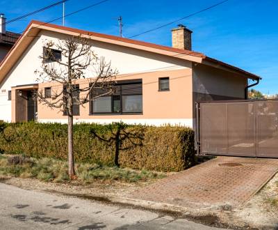 NOVINKA! Štvorizbový dom v energ. triede A0 - veľmi úsporný dom