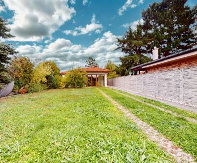 4 izb. dom 114 m2 s veľkým pozemkom 1083m2 | Vrakuňa Hrušov