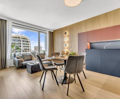 Predaj luxusný 2-izbový byt SKY PARK