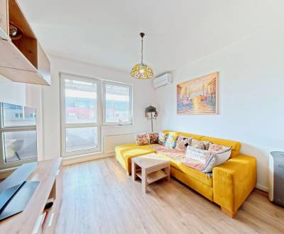 Moderný 2i byt s balkónom a klimatizáciou, Nejedlého, BA IV