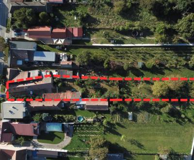 Dom v žiadanej lokalite Piešťan, Na Vŕšku – Až 1663m² pre Váš projekt