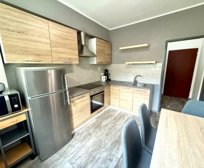 PREDANÝ / 1 - IZB. BYT, LOGGIA (33m2), SENICA, HURBANOVA UL.