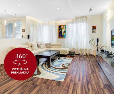 3-izbový byt, NOVOSTAVBA, BA II. Ružinov, Trnavská cesta 