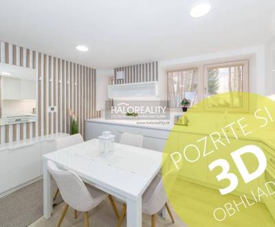 Predaj, dvojizbový byt Vysoké Tatry, Nový Smokovec, ...