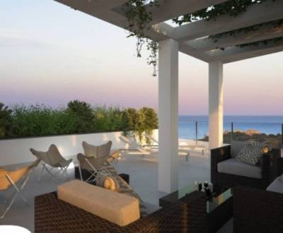 Novostavba  Unikátny Posledný Apartmán 2027, Orihuela Costa,102m2