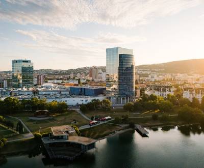 RIVERS | POLUS TOWERS - kancelárie na prenájom