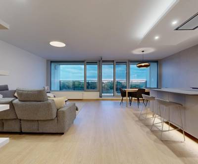 Kompletne nový byt v prémiovom projekte RIVER PARK