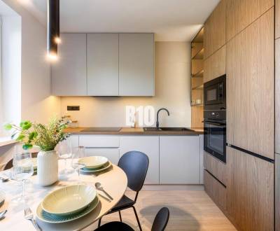 NiVY 5OO BYTOV - Štýlový, kompletne zrekonštruovaný 3-izbový byt k nas