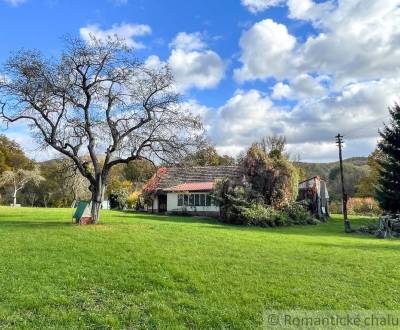 Rodinný dom s veľkým pozemkom – ideálny na chalupu alebo investíciu, N
