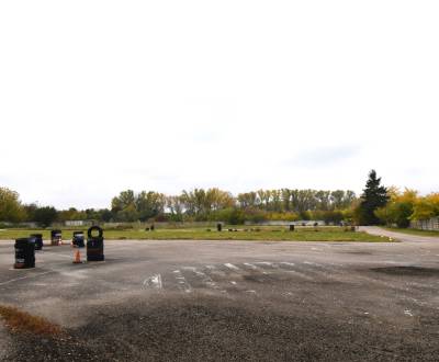 Investičný pozemok v Galante, časť Nebojsa