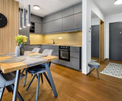 2 Izbový byt na Jeséniovej ulici na prenájom