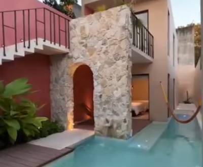 Mestský dom na kompletnú rekonštrukciu LAlfas del Pi, 216m2