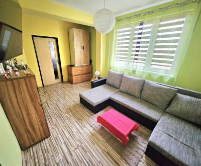 REZERVOVANÉ /3 izbový byt Bánovce nad Bebravou / LOGGIA / PIVNICA