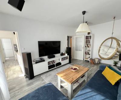 3-izb. byt, Tranovského, Dúbravka, lodžia, kompletná rekonštrukcia