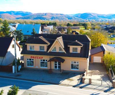 RADO| Bývanie a podnikanie pod jednou strechou v centre Bolešova!