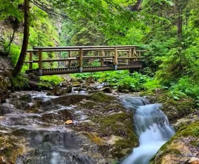 Pozemok v malebnej obci Trnava pri Laborci