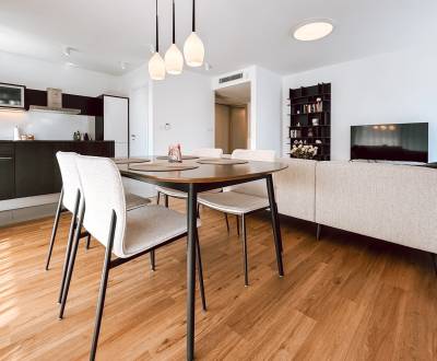 Priestranný 2 izbový byt s terasou a garážou - Horský park