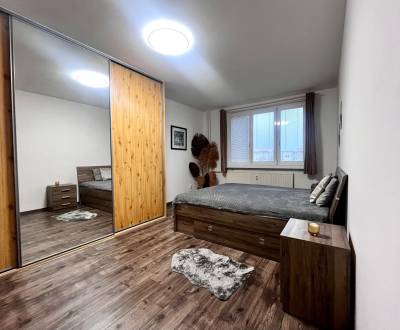 Štýlový 3-izbový byt s výhľadom na Karpaty – Pezinok, sídlisko Juh