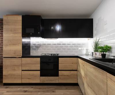 EXKLUZÍVNE METROPOLITAN│Zrekonštruovaný 3i byt P. Biskupice na PREDAJ