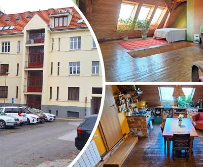 Predaj - 3 izbový mezonetový byt, Letná ul. Košice - Staré mesto