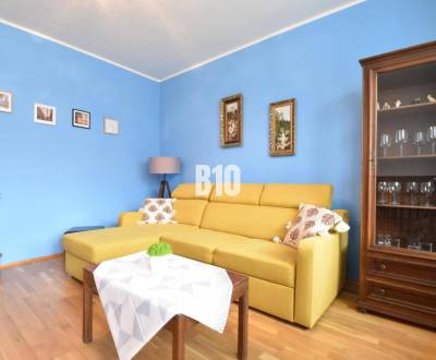 Útulný 2 izbový byt, Stodolová