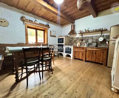 Predaj, chalupa Horná Mariková