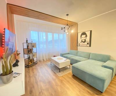 NA PRENÁJOM NADŠTANDARDNÝ 2-IZBOVÝ BYT V CENTRE MESTA