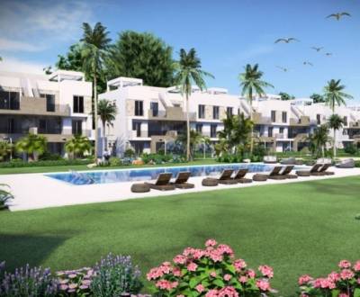 Zariadený Apartmán na predaj, Guardamar del Segura, 97m2, garáž, bazén