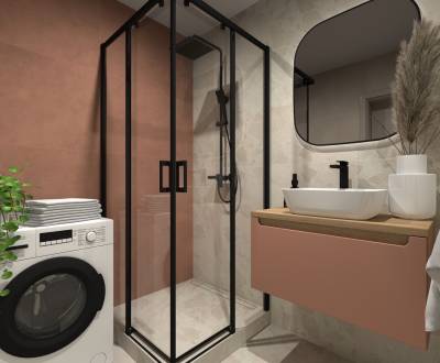 Čerstvo prerobený 3-izbový byt s 2 balkónmi i šatníkom v Trenčíne