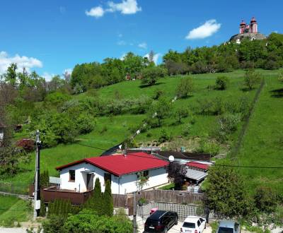 HD reality, predaj rodinný dom Banská Štiavnica