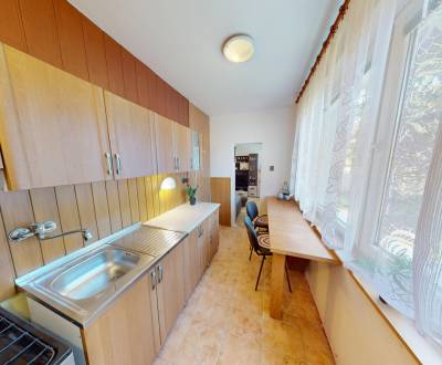 REZERVOVANÉ !!! (36 m²) ÚTULNÝ 1i BYT NA MIERI