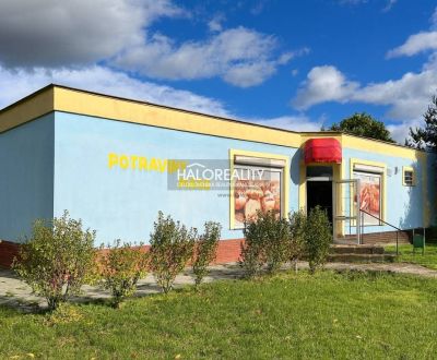 Predaj, polyfunkcia/obchodné priestory Veľké Kozmálo...