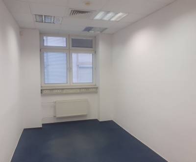 Prenájom kancelárie 17,3 m2 na Železničiarskej ul.