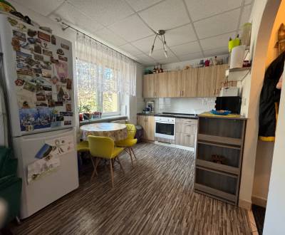 REZERVOVANÉ jednoizbový zrekonštruovaný byt v širšom centre mesta