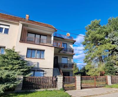 Rodinný dom, garáž a záhrada 1.400 m2, Hronské Kosihy (SM–847)