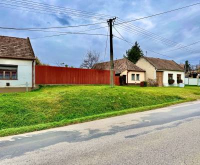 Dom v Budmericiach s možnosťou rekreácie aj trvalého bývania