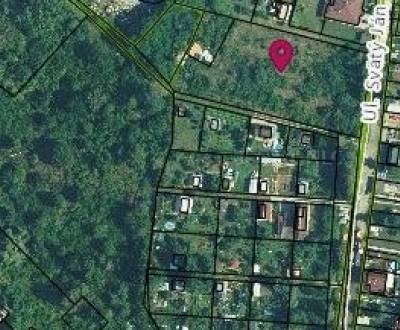 Stavebný pozemok 2.300 m2, Levice (SM – 848)